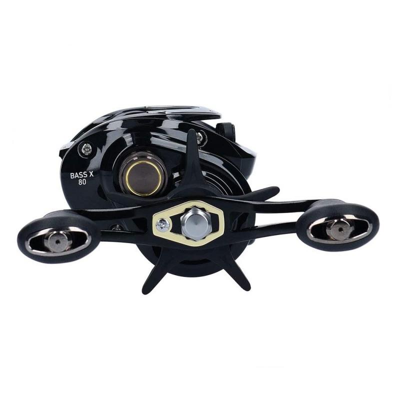 Daiwa 19 Bass X fishing reels